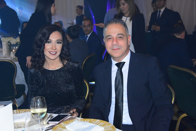 Launching of the Huawei Mate20 at Four Seasons Hotel